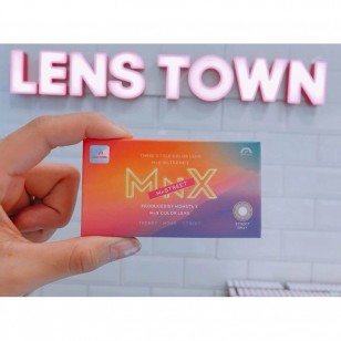 MnX STREET GRAY(月拋)